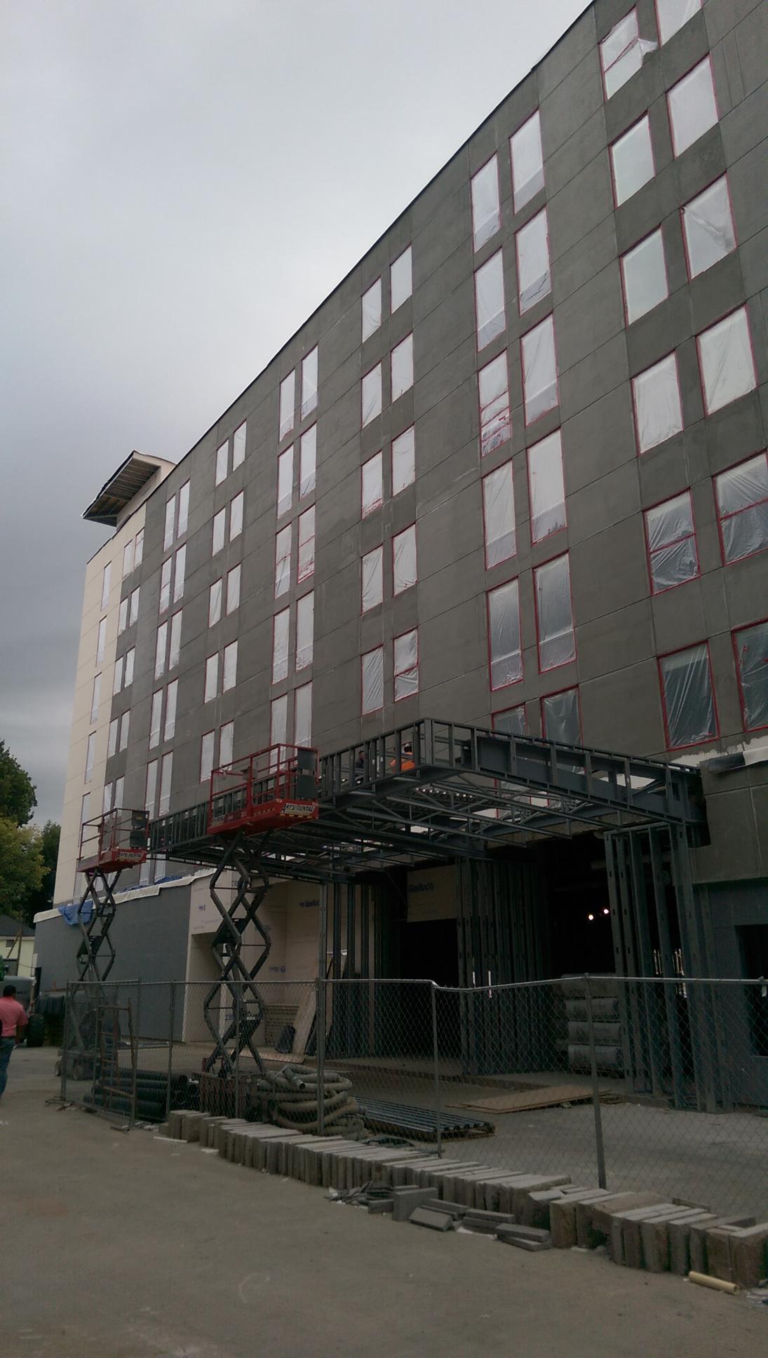 ALoft Hotel Star Drywall, Inc.