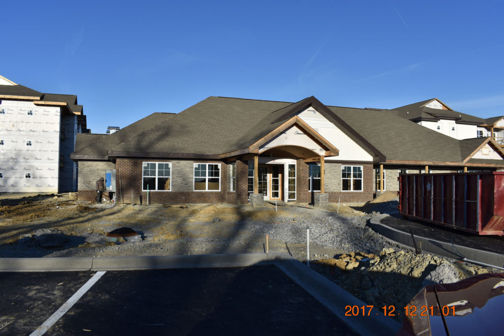 Lodges Condos Star Drywall, Inc.